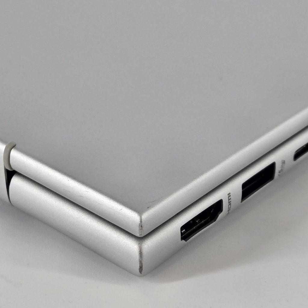 HP Elitebook 660 G11 16 Silver 1.7 GHz Intel Core Ultra 7 16GB RAM 512GB Solid State Drive