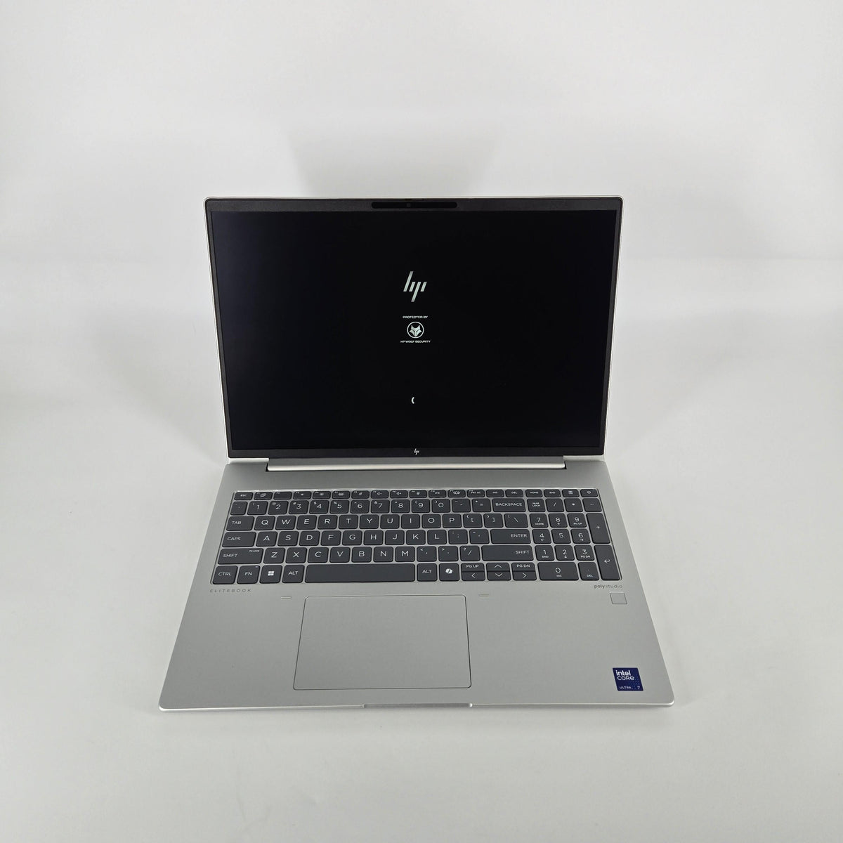 HP Elitebook 660 G11 16 Silver 1.7 GHz Intel Core Ultra 7 16GB RAM 512GB Solid State Drive