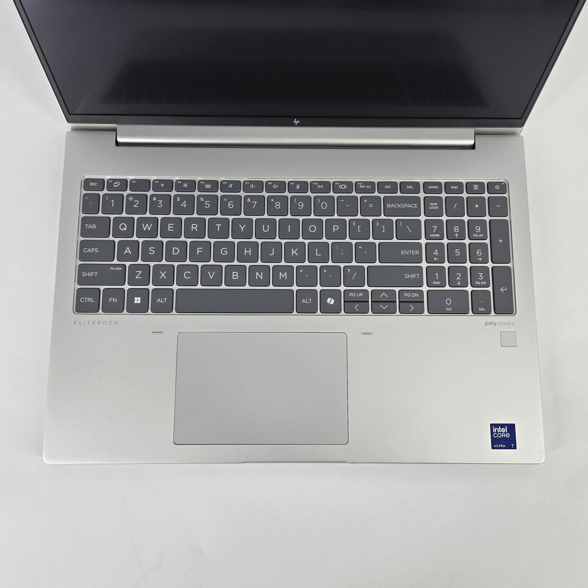 HP Elitebook 660 G11 16 Silver 1.7 GHz Intel Core Ultra 7 16GB RAM 512GB Solid State Drive