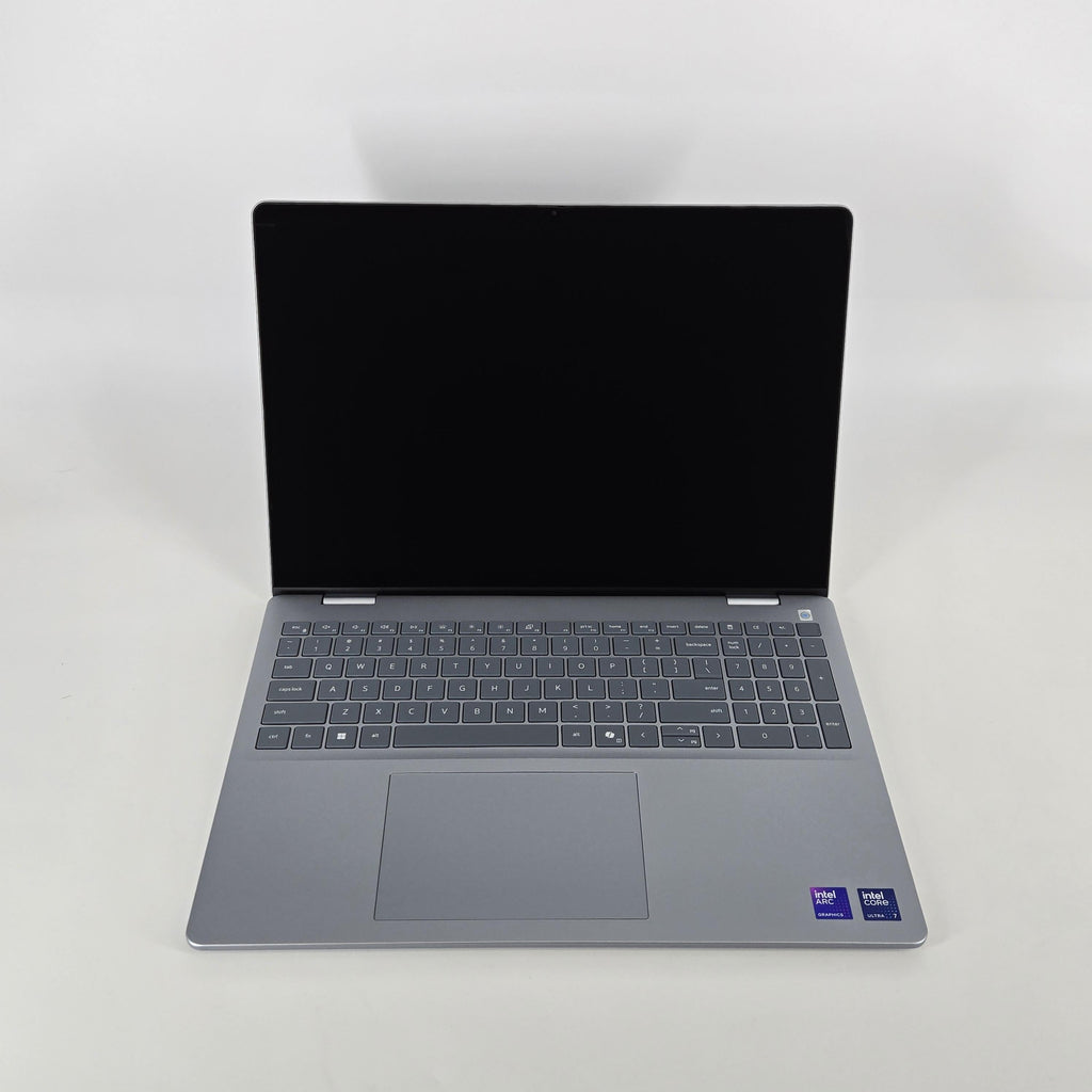 Dell 16 Plus DB16250 Ice Blue 2.2 GHz Intel Core Ultra 7 Series 2 32GB RAM 1TB Solid State Drive