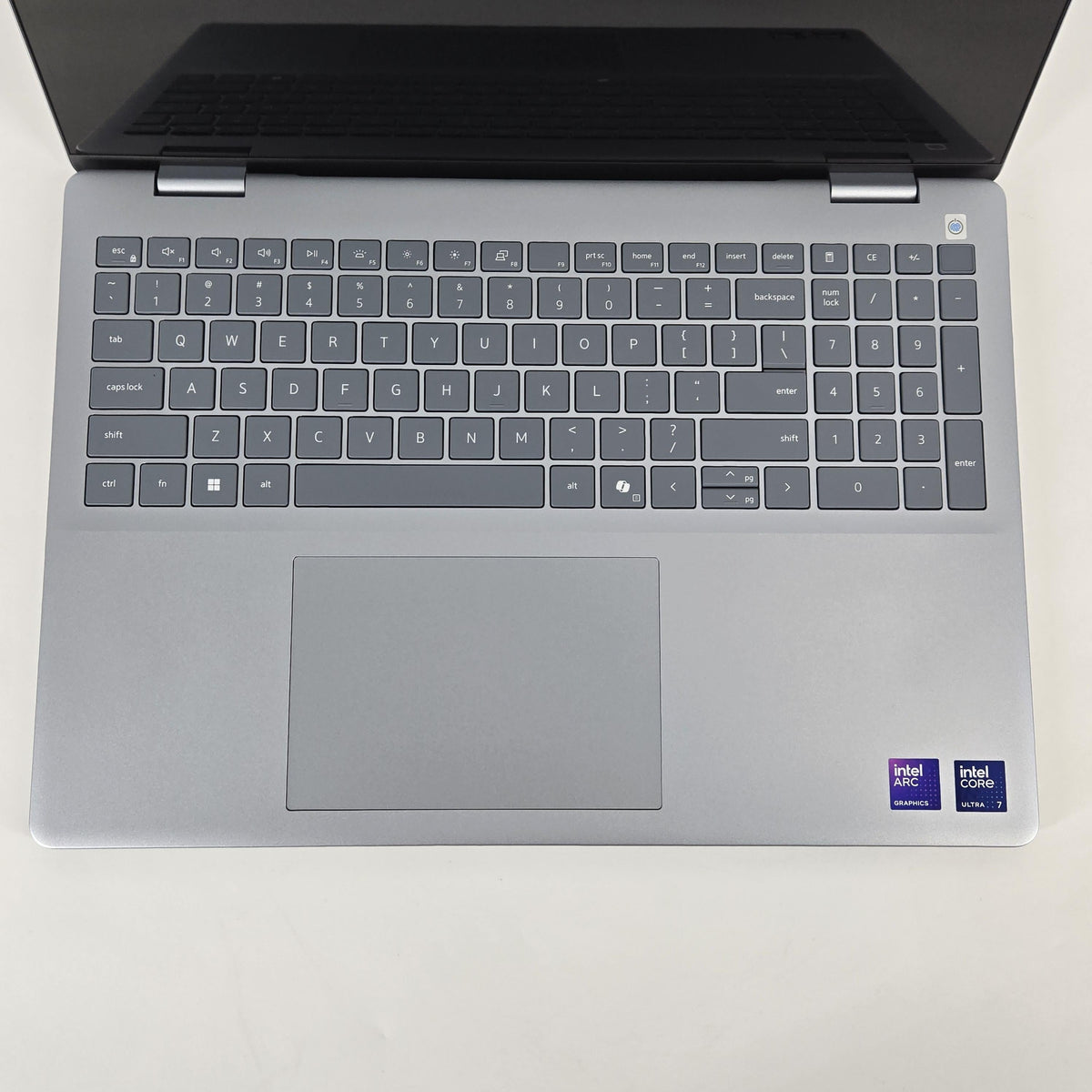 Dell 16 Plus DB16250 Ice Blue 2.2 GHz Intel Core Ultra 7 Series 2 32GB RAM 1TB Solid State Drive