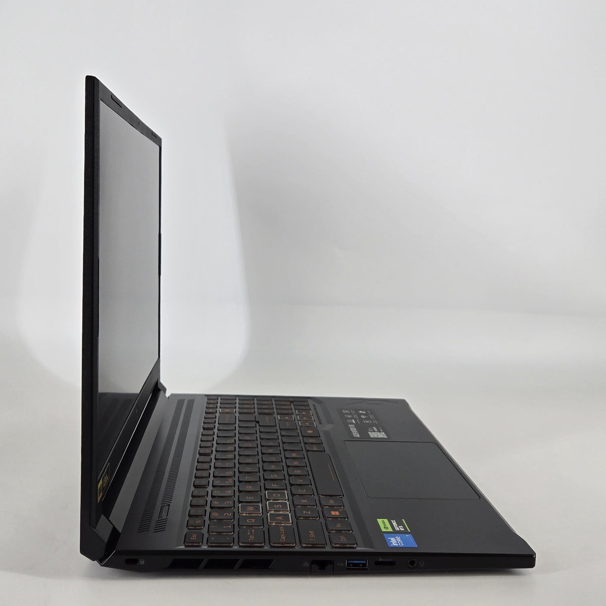 Acer Nitro V 16 Black 2.5 GHz Intel Core 7 Series 2 16GB RAM 512GB Solid State Drive NVIDIA GeForce RTX 5060 8 GB