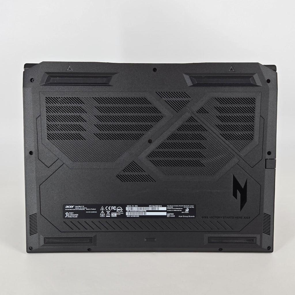 Acer Nitro V 16 Black 2.5 GHz Intel Core 7 Series 2 16GB RAM 512GB Solid State Drive NVIDIA GeForce RTX 5060 8 GB