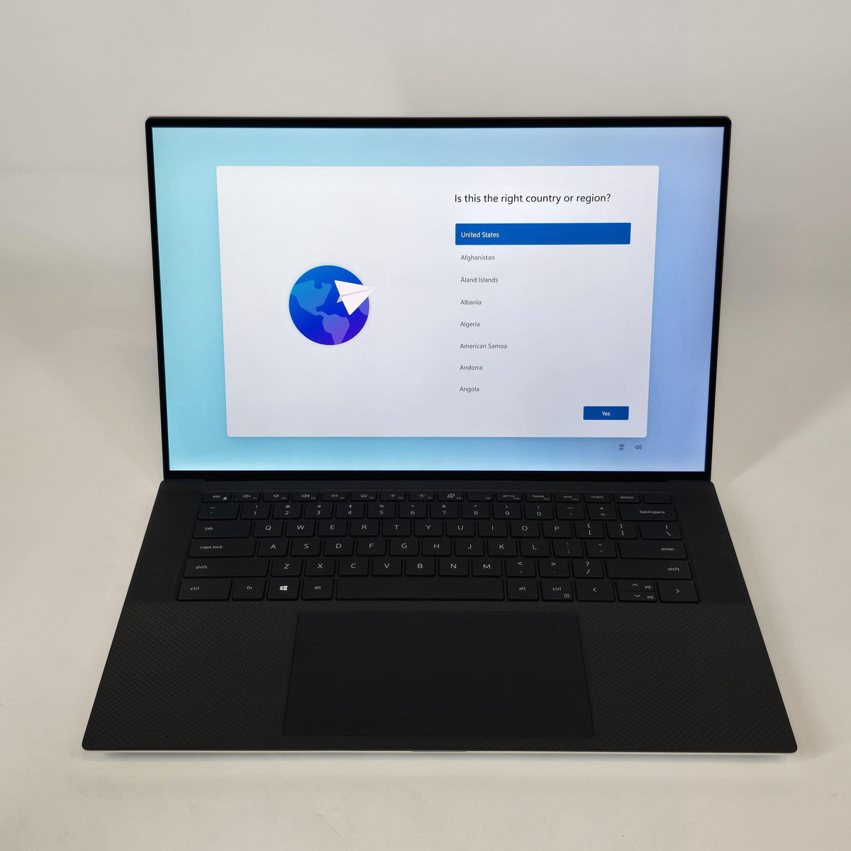 XPS 15 9500 Silver 2.6 GHz Intel Core i7 10th Gen. 64GB RAM 2TB Solid State Drive 512GB Solid State Drive NVIDIA GeForce GTX 1650 Ti 4 GB