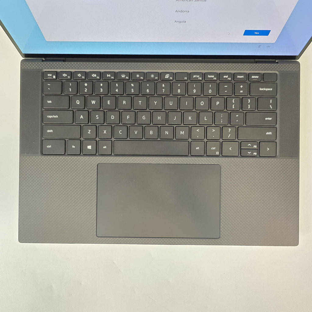 XPS 15 9500 Silver 2.6 GHz Intel Core i7 10th Gen. 64GB RAM 2TB Solid State Drive 512GB Solid State Drive NVIDIA GeForce GTX 1650 Ti 4 GB