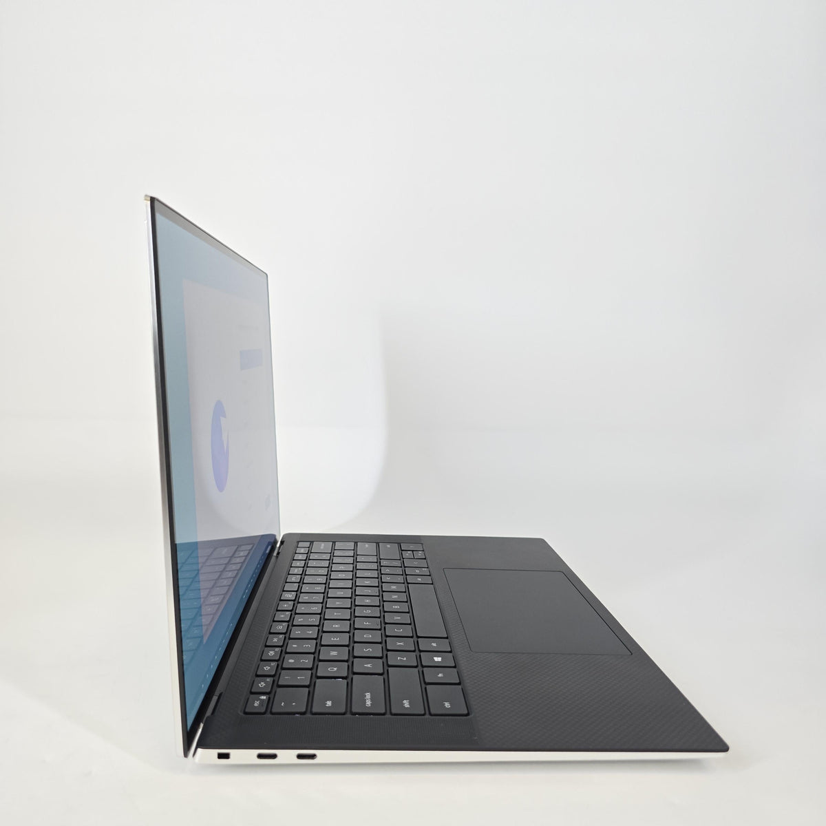 XPS 15 9500 Silver 2.6 GHz Intel Core i7 10th Gen. 64GB RAM 2TB Solid State Drive 512GB Solid State Drive NVIDIA GeForce GTX 1650 Ti 4 GB
