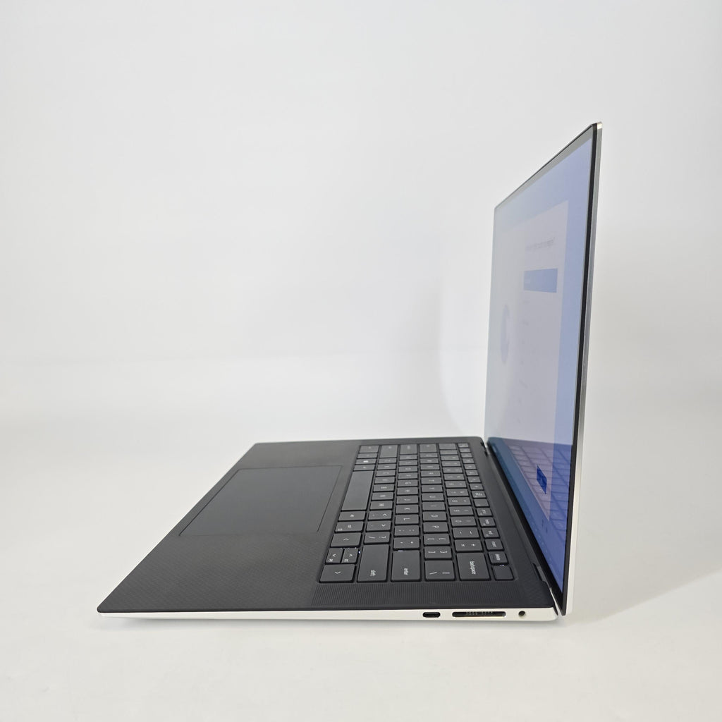 XPS 15 9500 Silver 2.6 GHz Intel Core i7 10th Gen. 64GB RAM 2TB Solid State Drive 512GB Solid State Drive NVIDIA GeForce GTX 1650 Ti 4 GB