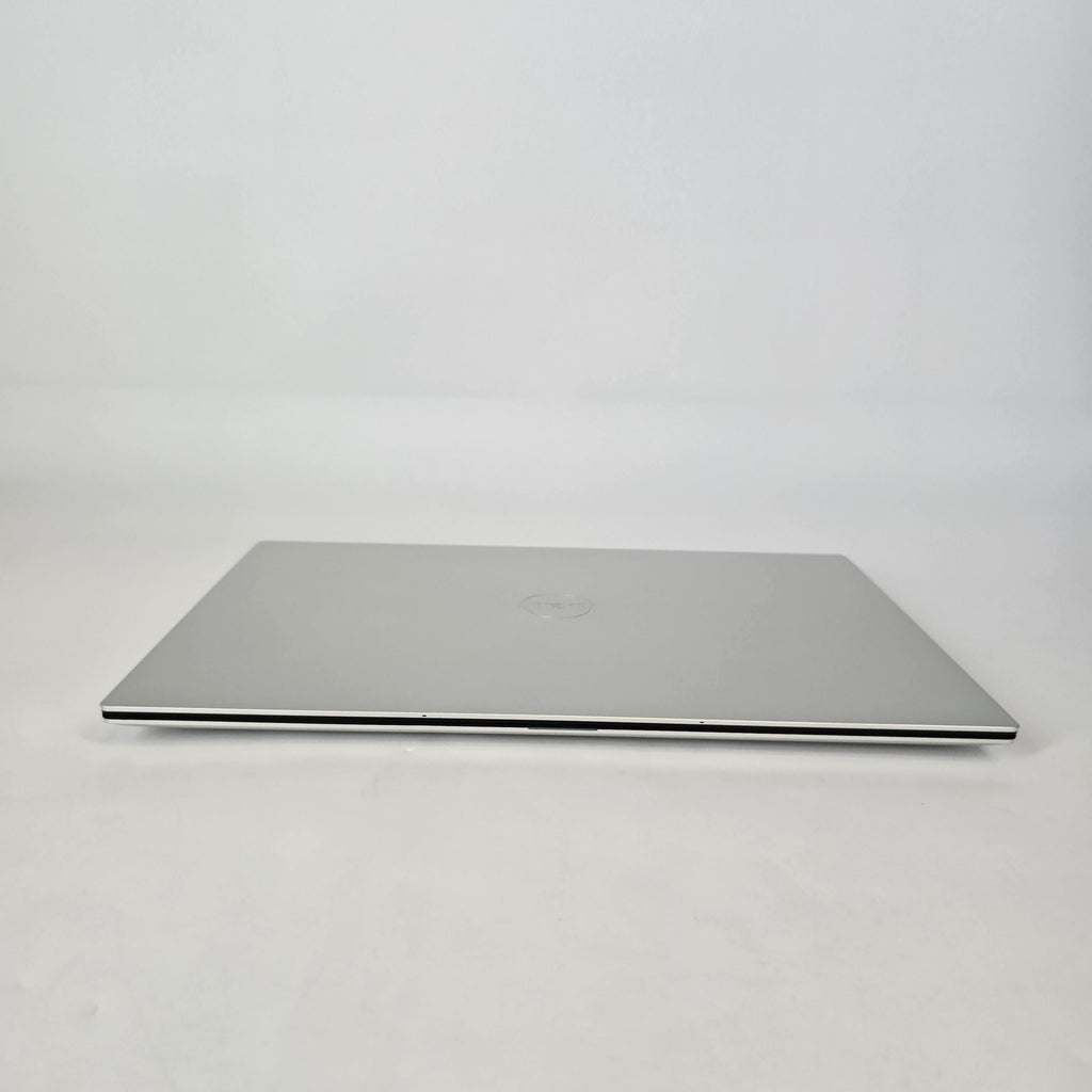XPS 15 9500 Silver 2.6 GHz Intel Core i7 10th Gen. 64GB RAM 2TB Solid State Drive 512GB Solid State Drive NVIDIA GeForce GTX 1650 Ti 4 GB