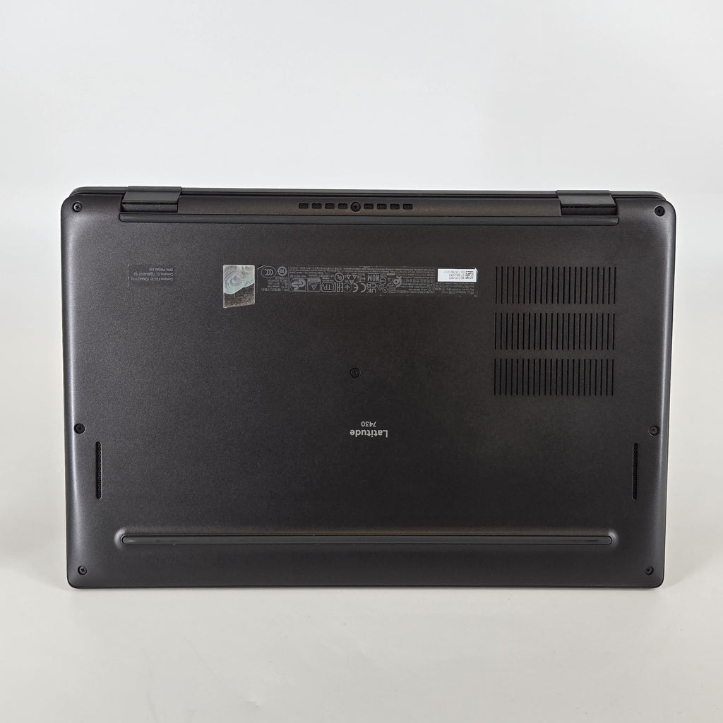 Dell Latitude 7430 14 Gray 2.2 GHz Intel Core i7 12th Gen. 16GB RAM 512GB Solid State Drive