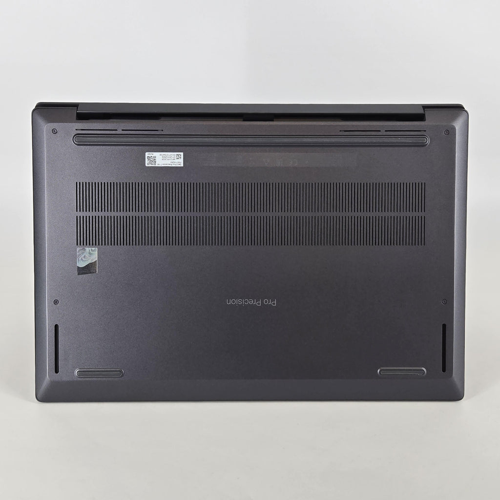 Dell Pro Precision 7 16 Gray 2.0 GHz Intel Core Ultra X7 Series 3 64GB RAM 1TB Solid State Drive