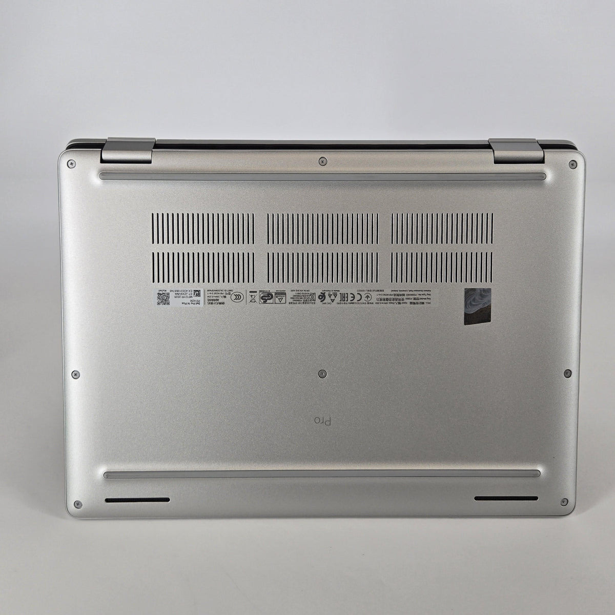 Pro 14 Plus PB14250 Silver 2.0 GHz Intel Core Ultra 5 Series 2 16GB RAM 512GB Solid State Drive