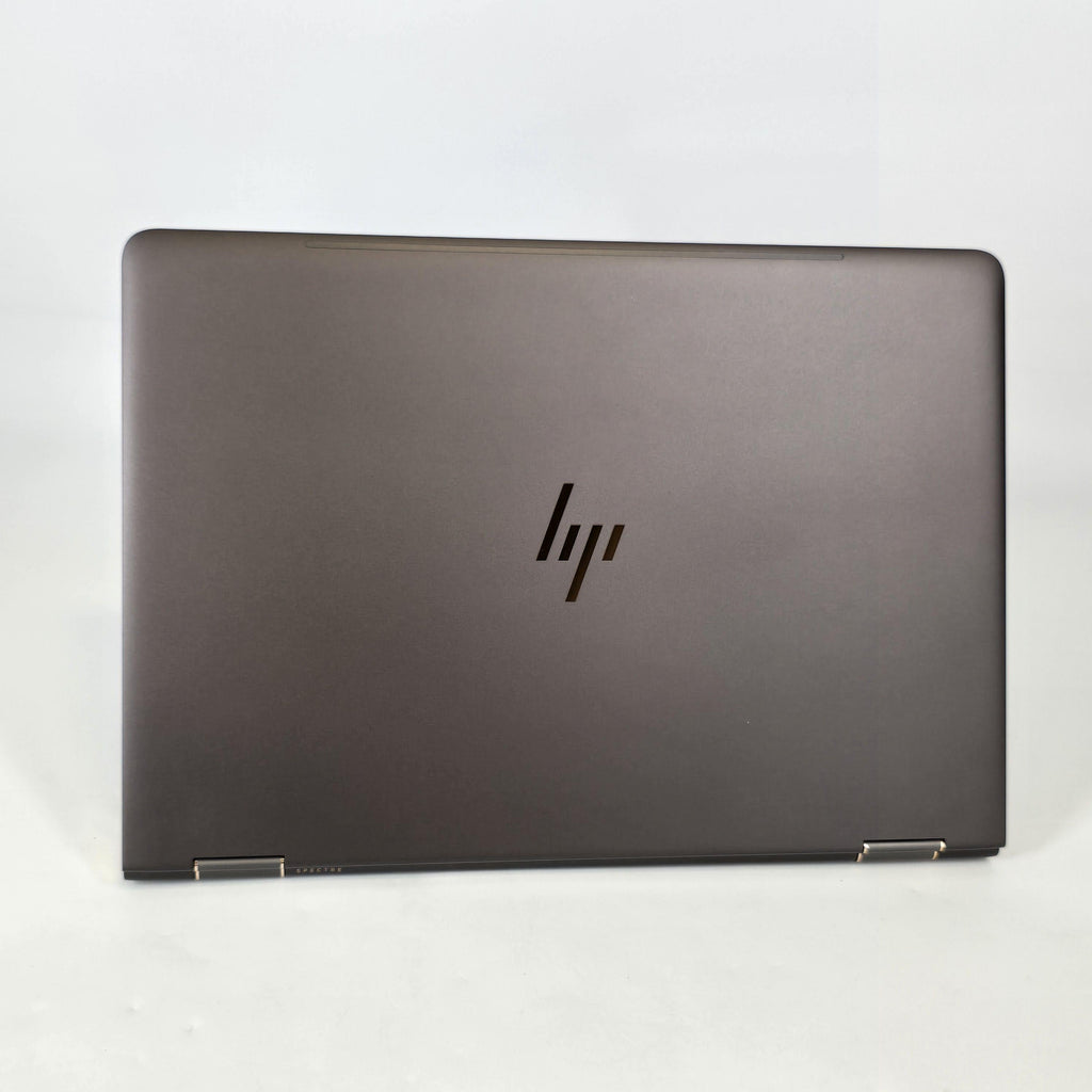 HP Spectre 15 x360 Gray 1.8 GHz Intel Core i7 8th Gen. 16GB RAM 512GB Solid State Drive NVIDIA GeForce MX150 2 GB