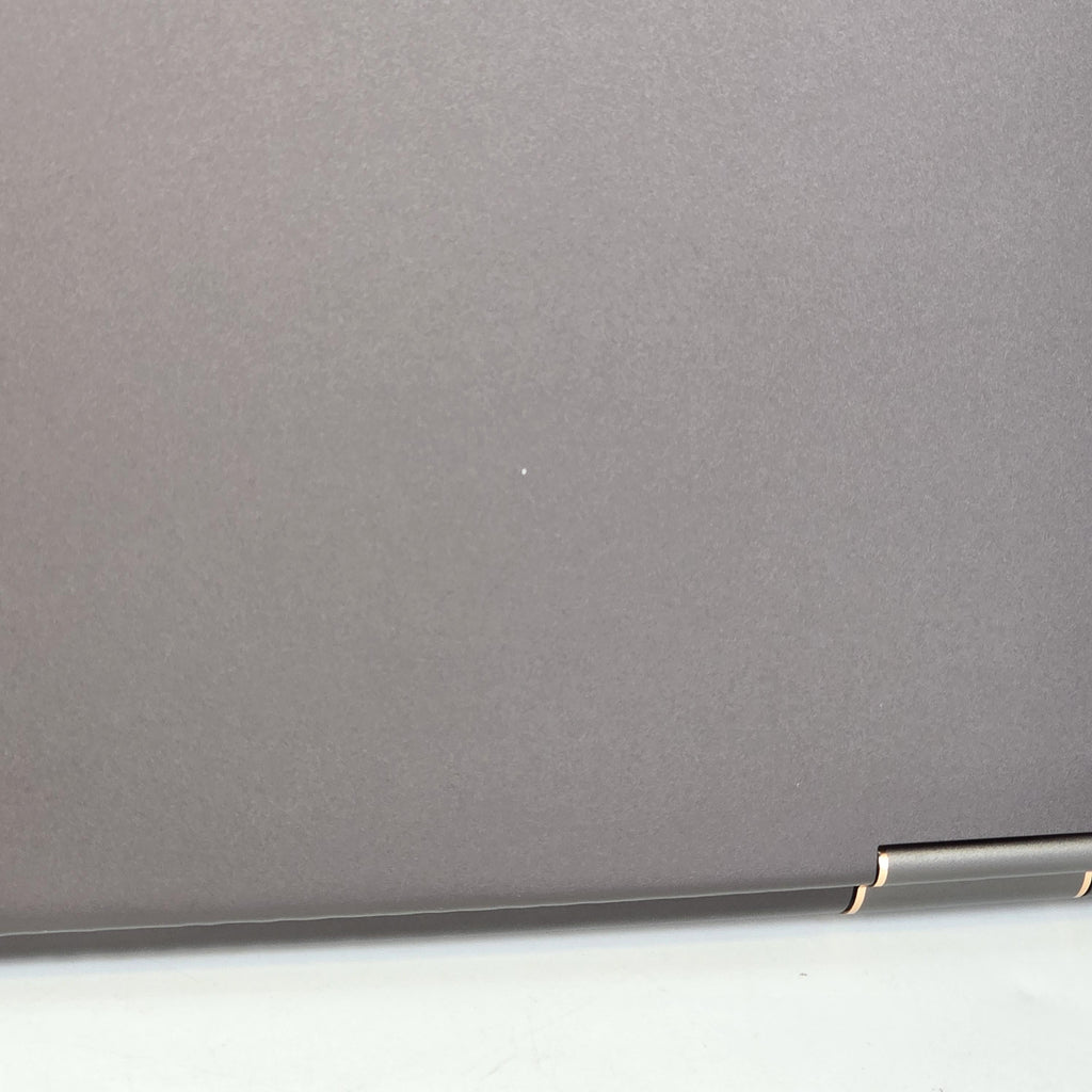 HP Spectre 15 x360 Gray 1.8 GHz Intel Core i7 8th Gen. 16GB RAM 512GB Solid State Drive NVIDIA GeForce MX150 2 GB