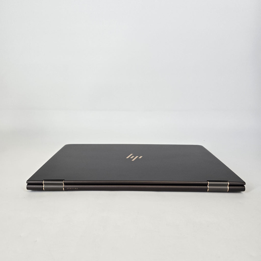 HP Spectre 15 x360 Gray 1.8 GHz Intel Core i7 8th Gen. 16GB RAM 512GB Solid State Drive NVIDIA GeForce MX150 2 GB