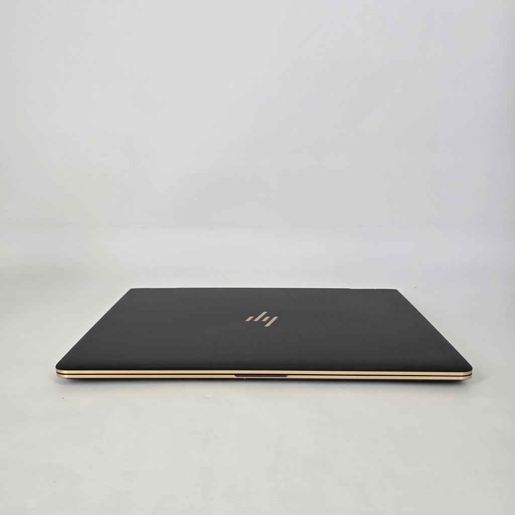 HP Spectre 15 x360 Gray 1.8 GHz Intel Core i7 8th Gen. 16GB RAM 512GB Solid State Drive NVIDIA GeForce MX150 2 GB