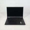 HP Omen 15 Black 2.6 GHz Intel Core i7 10th Gen. 16GB RAM 512GB Solid State Drive 512GB Solid State Drive NVIDIA GeForce RTX 3070 8 GB