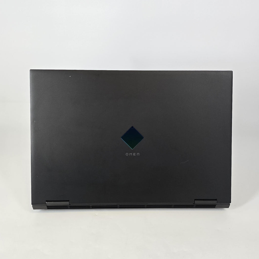 HP Omen 15 Black 2.6 GHz Intel Core i7 10th Gen. 16GB RAM 512GB Solid State Drive 512GB Solid State Drive NVIDIA GeForce RTX 3070 8 GB