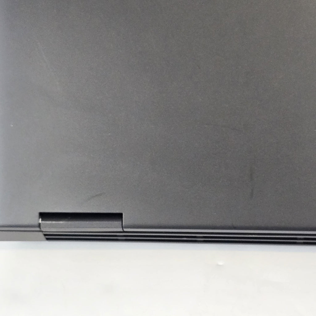 HP Omen 15 Black 2.6 GHz Intel Core i7 10th Gen. 16GB RAM 512GB Solid State Drive 512GB Solid State Drive NVIDIA GeForce RTX 3070 8 GB