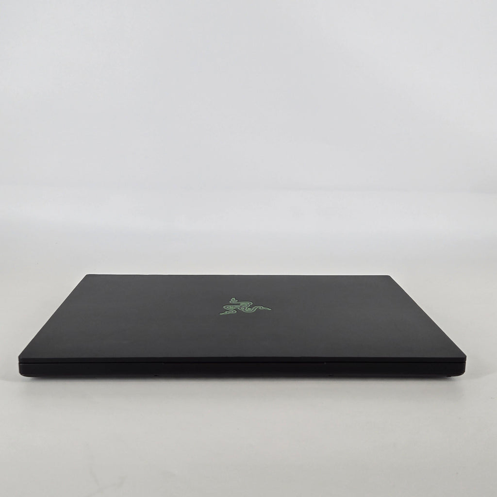 Razer Blade 15 Base 2019 Black 2.6 GHz Intel Core i7 9th Gen. 32GB RAM 128GB Solid State Drive 1TB Hard Disk Drive NVIDIA GeForce GTX 1660 Ti 6 GB