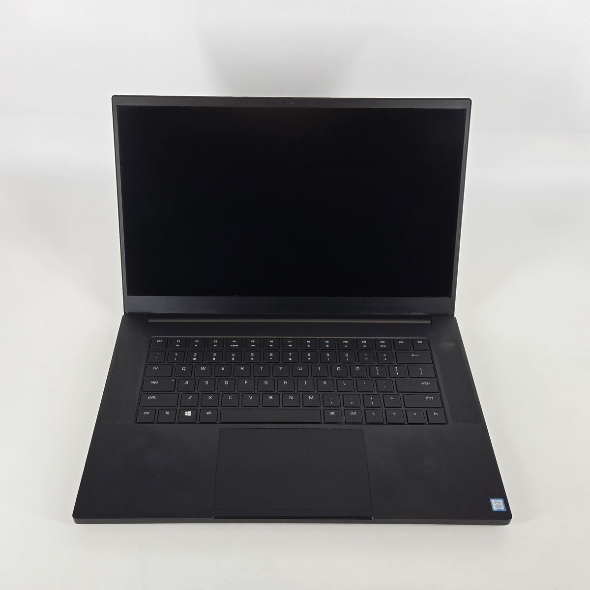 Razer Blade 15 Base 2019 Black 2.6 GHz Intel Core i7 9th Gen. 32GB RAM 128GB Solid State Drive 1TB Hard Disk Drive NVIDIA GeForce GTX 1660 Ti 6 GB