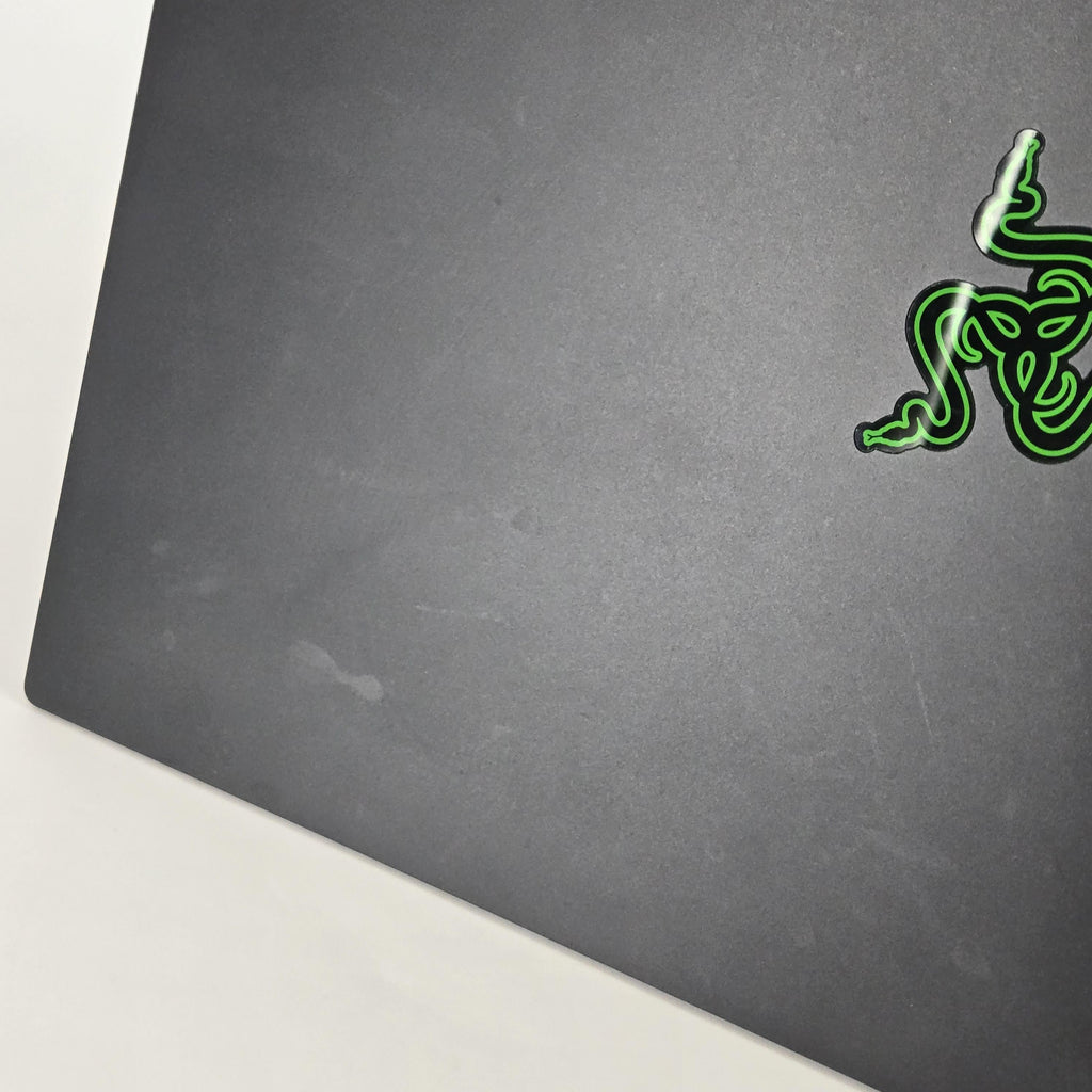 Razer Blade 15 Base 2019 Black 2.6 GHz Intel Core i7 9th Gen. 32GB RAM 128GB Solid State Drive 1TB Hard Disk Drive NVIDIA GeForce GTX 1660 Ti 6 GB
