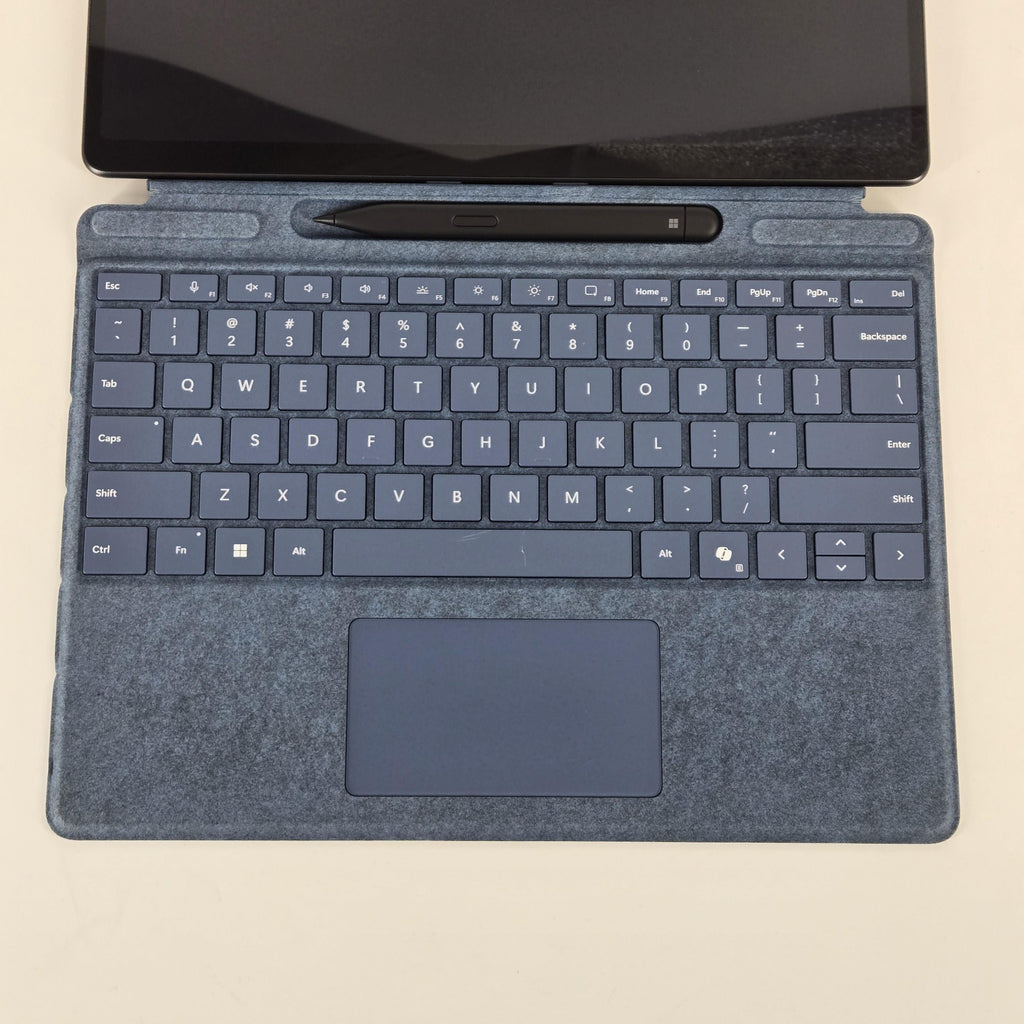 Surface Pro 11 13 Black WiFi 3.4 GHz Qualcomm Snapdragon X Elite 16GB RAM 512GB Solid State Drive