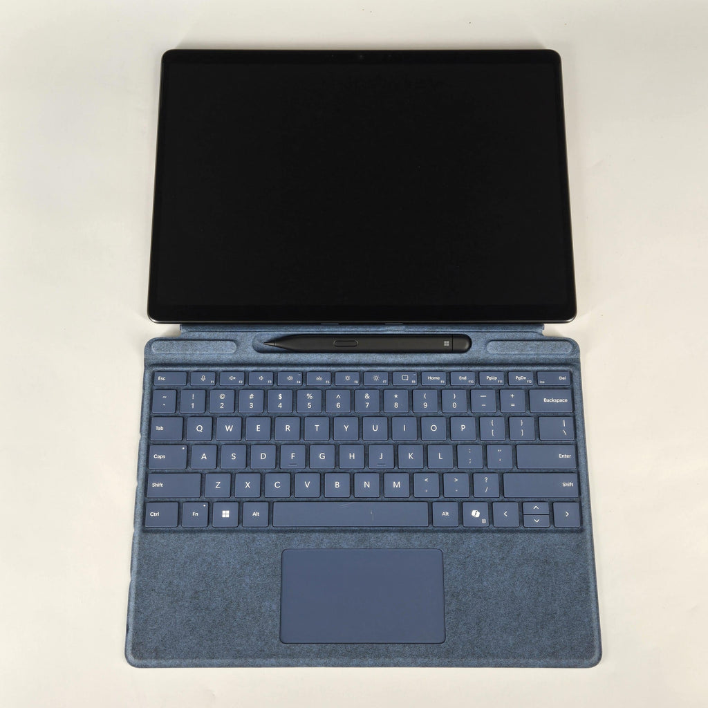 Surface Pro 11 13 Black WiFi 3.4 GHz Qualcomm Snapdragon X Elite 16GB RAM 512GB Solid State Drive