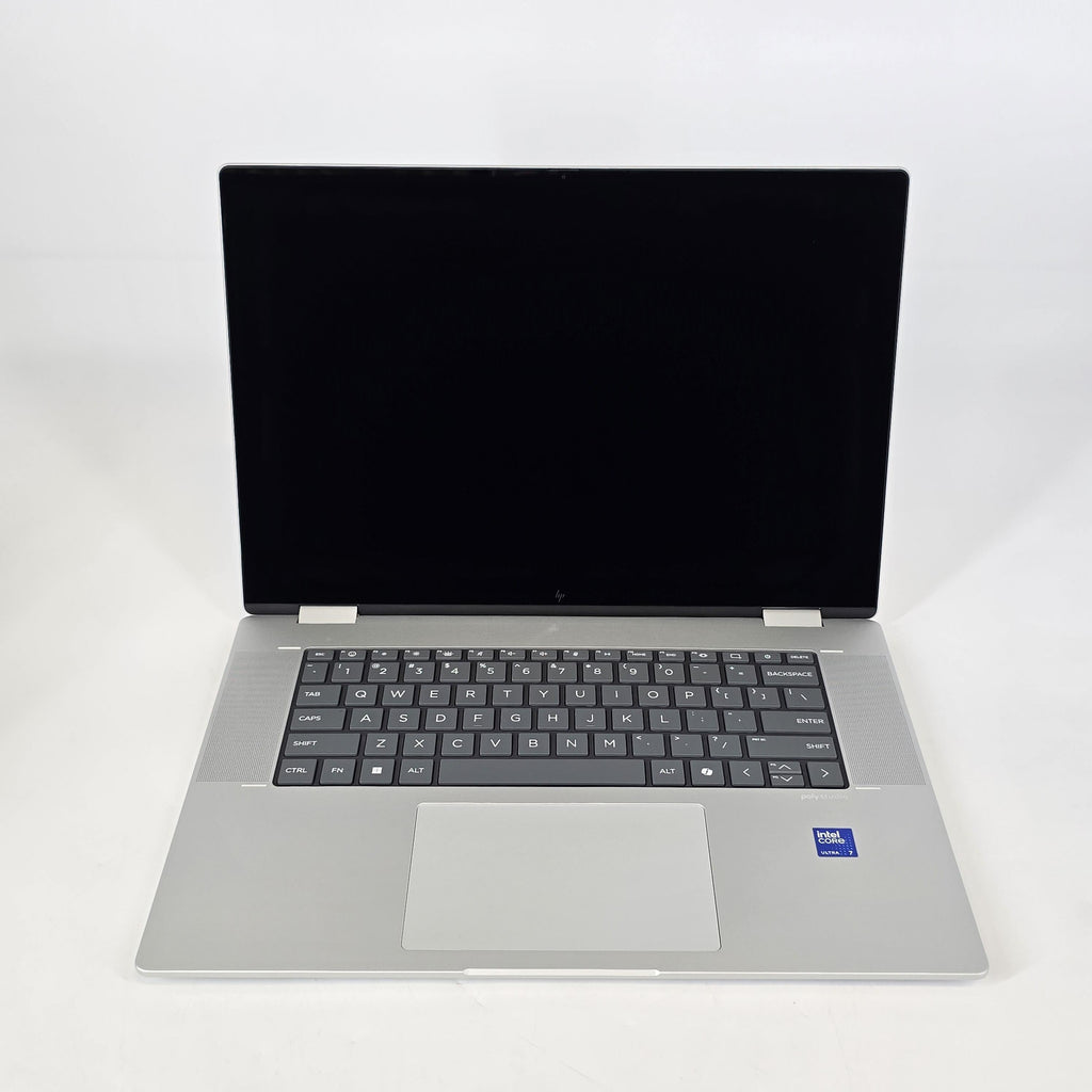 HP Envy x360 16 Silver 1.7 GHz Intel Core Ultra 7 16GB RAM 1TB Solid State Drive