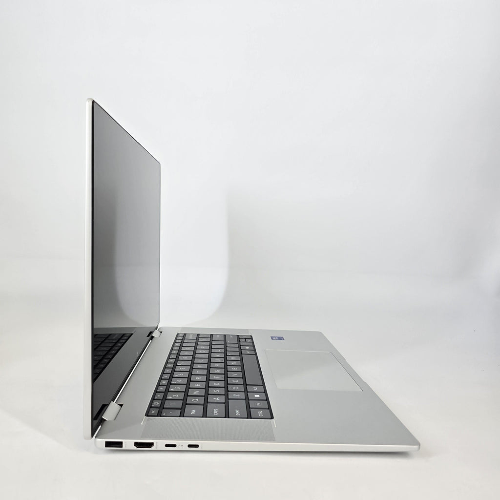 HP Envy x360 16 Silver 1.7 GHz Intel Core Ultra 7 16GB RAM 1TB Solid State Drive