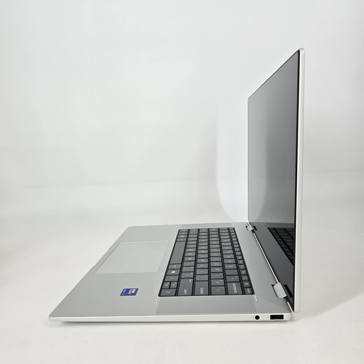 HP Envy x360 16 Silver 1.7 GHz Intel Core Ultra 7 16GB RAM 1TB Solid State Drive