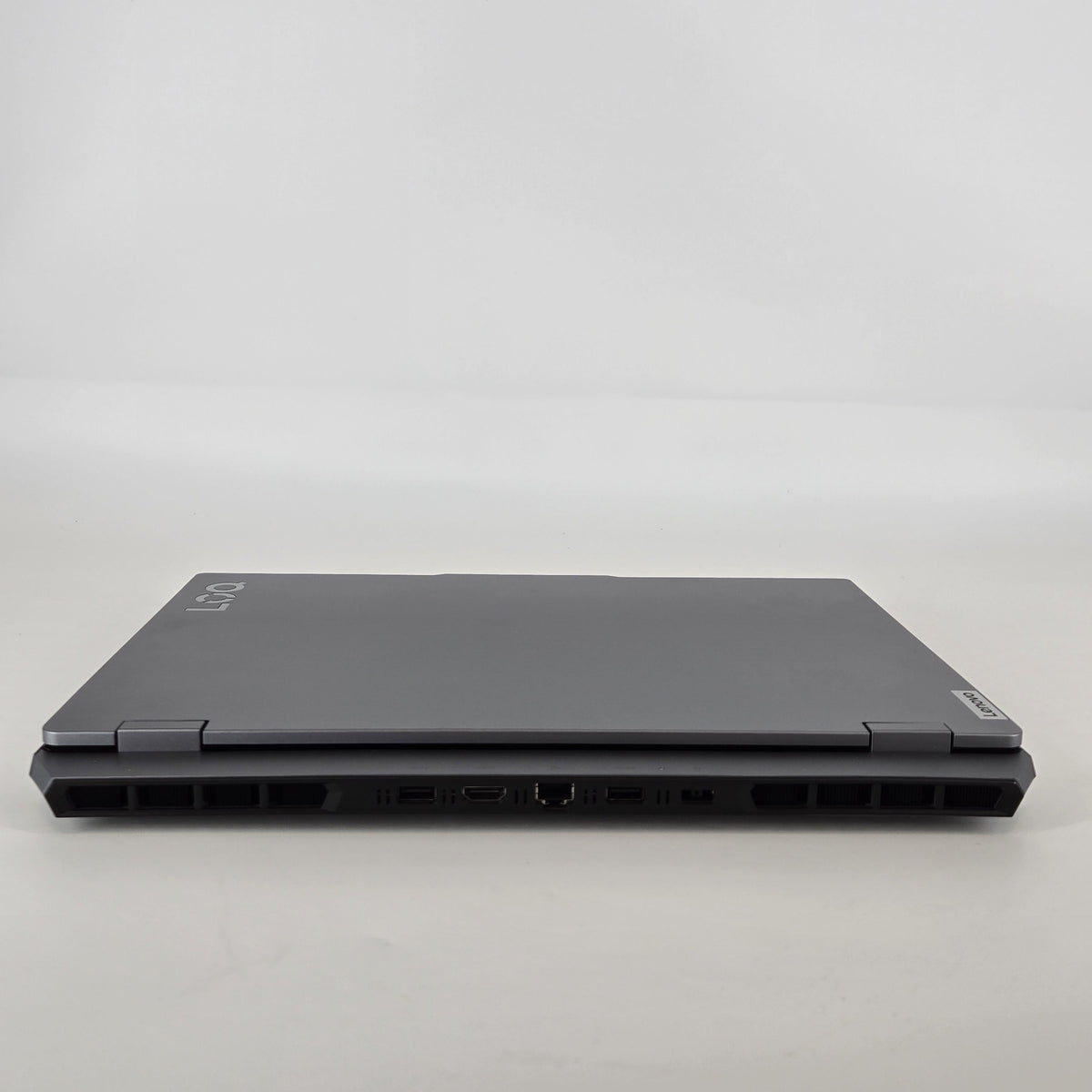 Lenovo LOQ 15 Gray 3.2 GHz AMD Ryzen 5 7235HS 32GB RAM 512GB Solid State Drive NVIDIA GeForce RTX 4050 6 GB