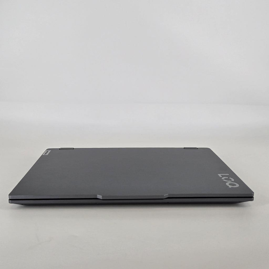 Lenovo LOQ 15 Gray 3.2 GHz AMD Ryzen 5 7235HS 32GB RAM 512GB Solid State Drive NVIDIA GeForce RTX 4050 6 GB
