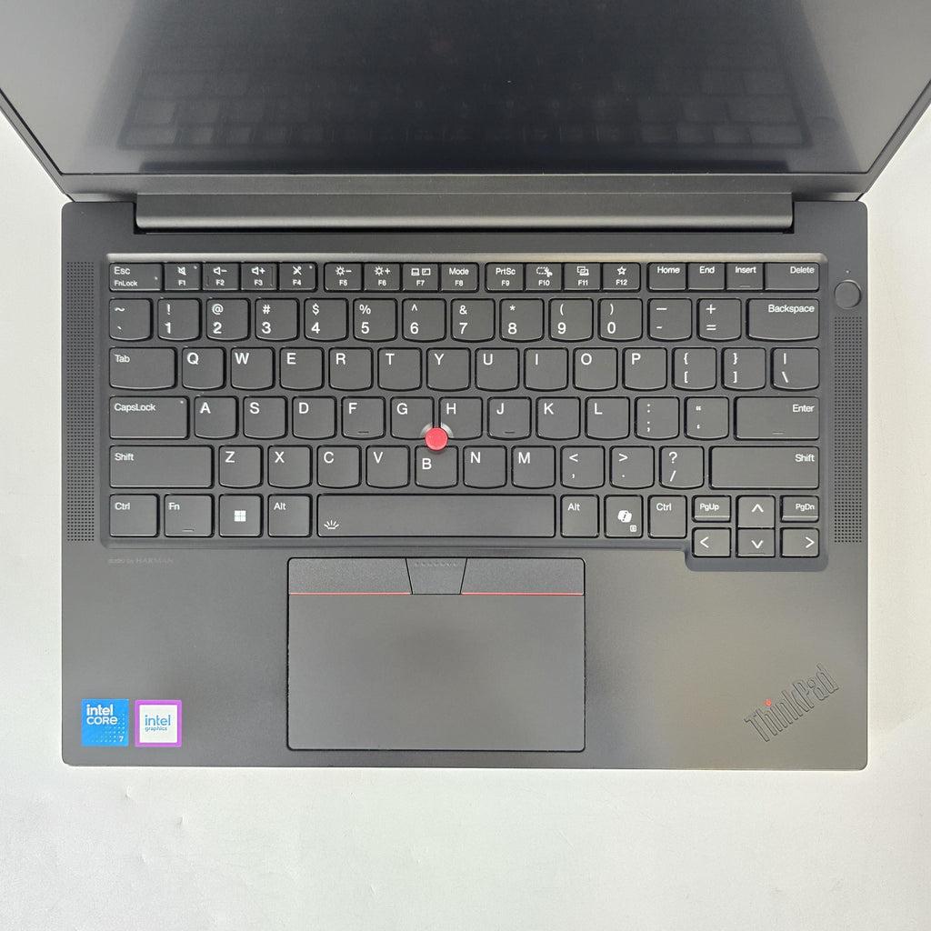 Lenovo ThinkPad E14 Gen 7 Black 2.5 GHz Intel Core 7 Series 2 16GB RAM 512GB Solid State Drive