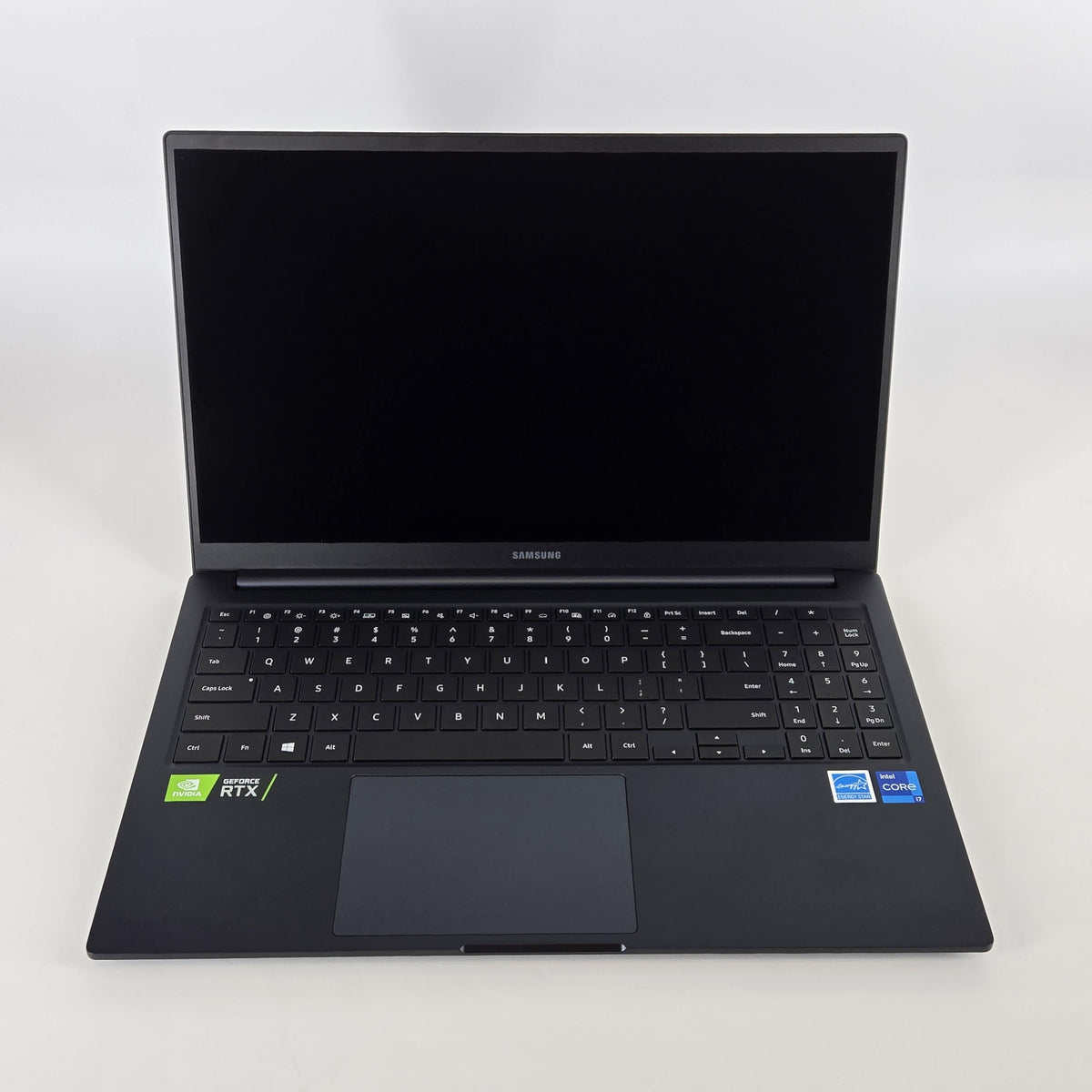 Galaxy Book Odyssey 15.6 Blue 2.9 GHz Intel Core i7 11th Gen. 16GB RAM 512GB Solid State Drive NVIDIA GeForce RTX 3050 Ti 4 GB