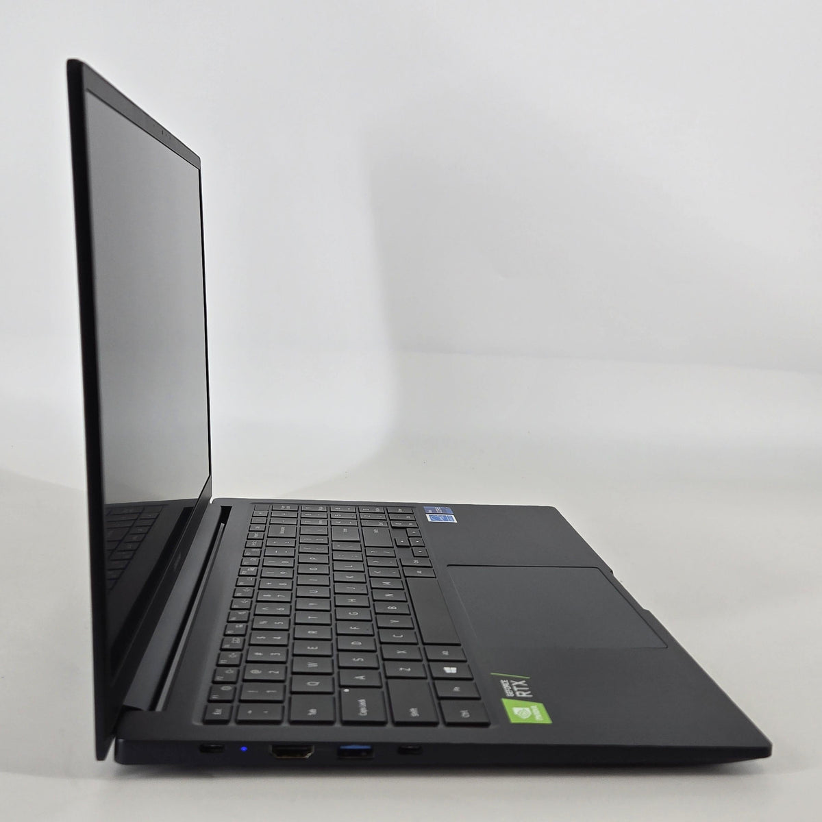 Galaxy Book Odyssey 15.6 Blue 2.9 GHz Intel Core i7 11th Gen. 16GB RAM 512GB Solid State Drive NVIDIA GeForce RTX 3050 Ti 4 GB