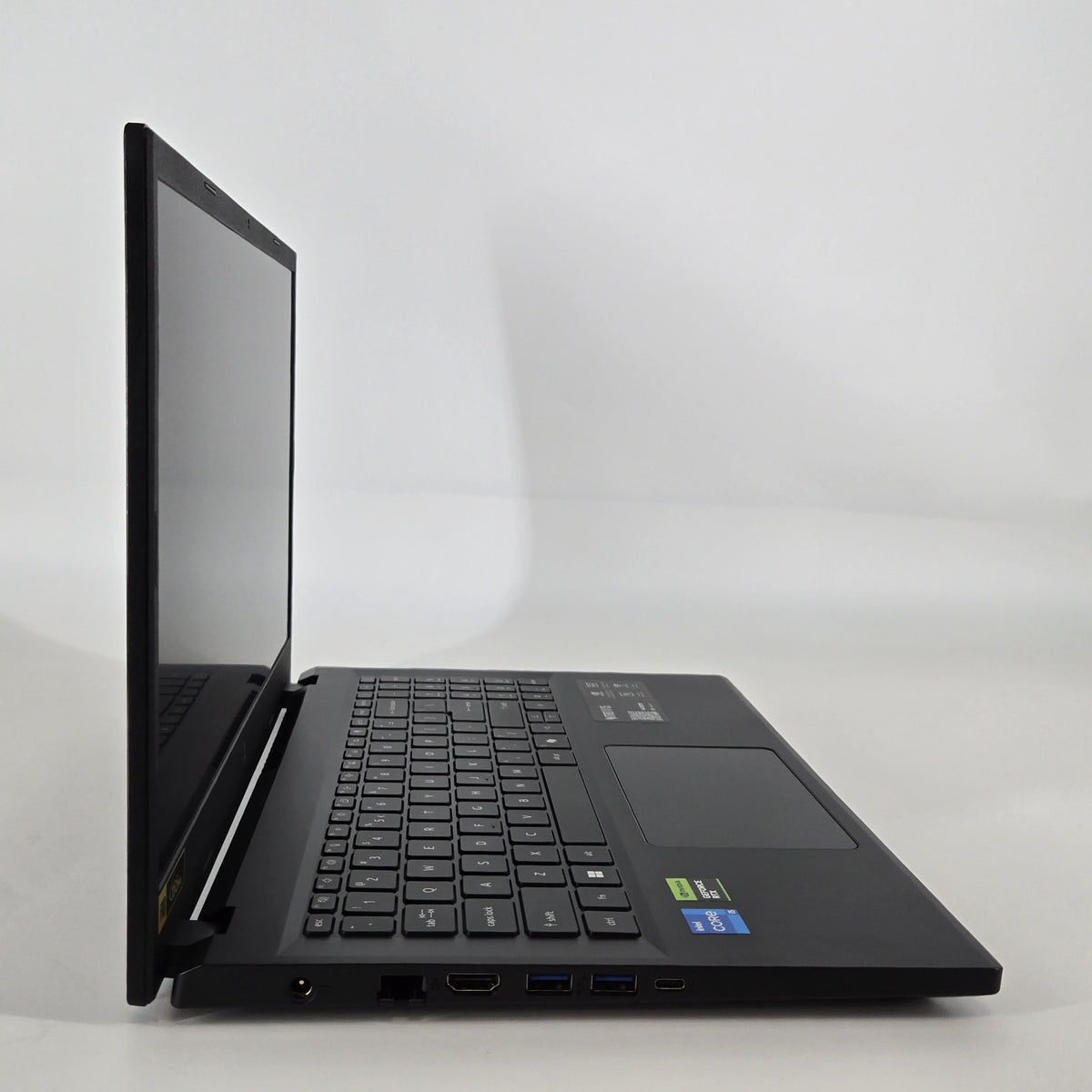 Acer Nitro V 15 Black 2.1 GHz Intel Core i5 13th Gen. 16GB RAM 512GB Solid State Drive NVIDIA GeForce RTX 5050 8 GB