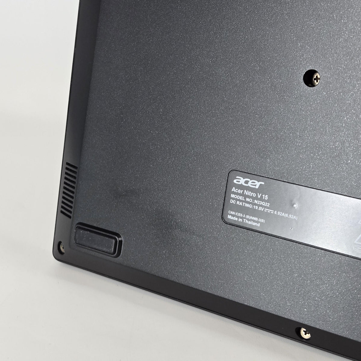 Acer Nitro V 15 Black 2.1 GHz Intel Core i5 13th Gen. 16GB RAM 512GB Solid State Drive NVIDIA GeForce RTX 5050 8 GB