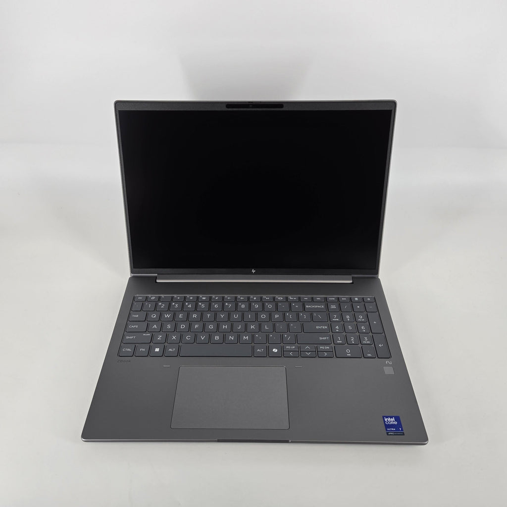 HP ZBook X G1i 16 Meteor Silver 2.2 GHz Intel Core Ultra 7 Series 2 64GB RAM 1TB Solid State Drive NVIDIA RTX PRO 2000 Blackwell 8 GB