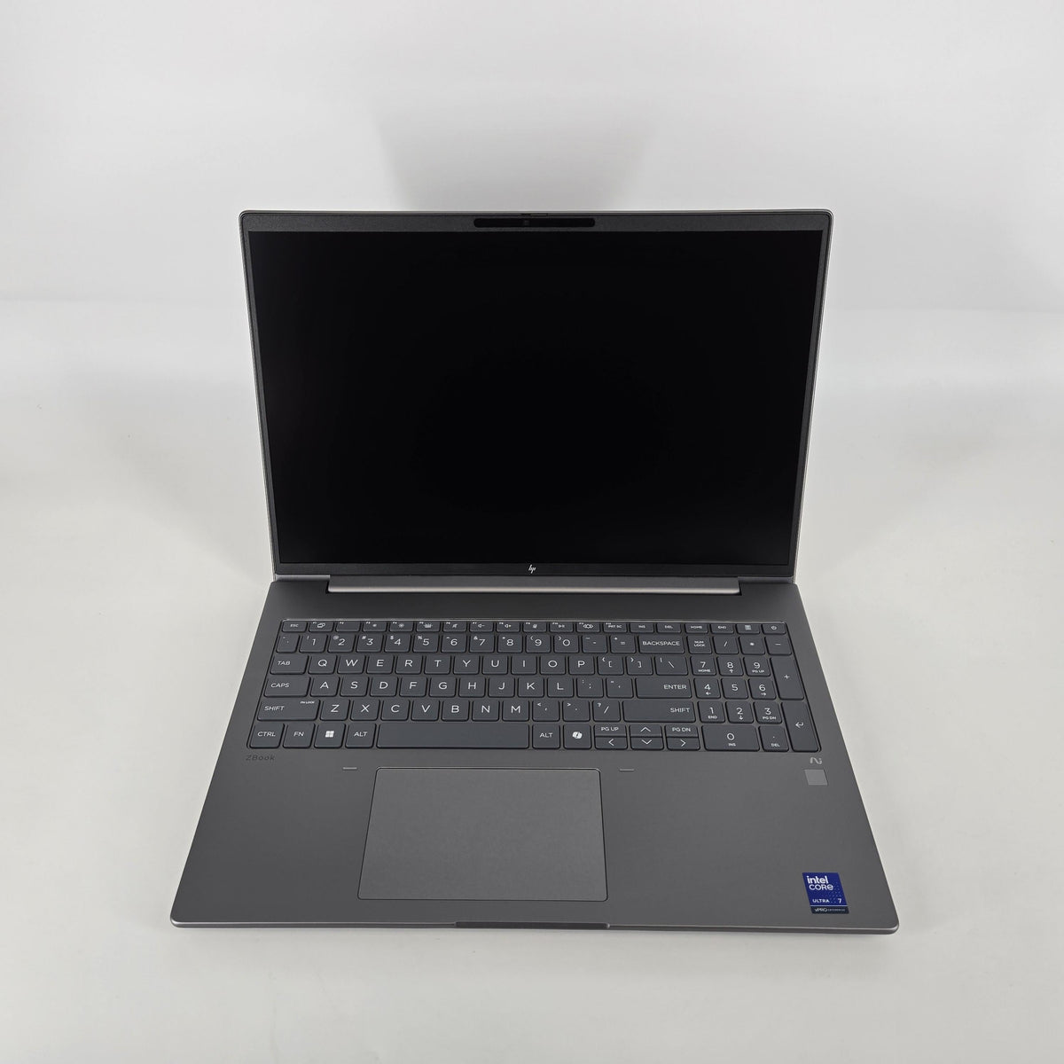 HP ZBook X G1i 16 Meteor Silver 2.2 GHz Intel Core Ultra 7 Series 2 64GB RAM 1TB Solid State Drive NVIDIA RTX PRO 2000 Blackwell 8 GB