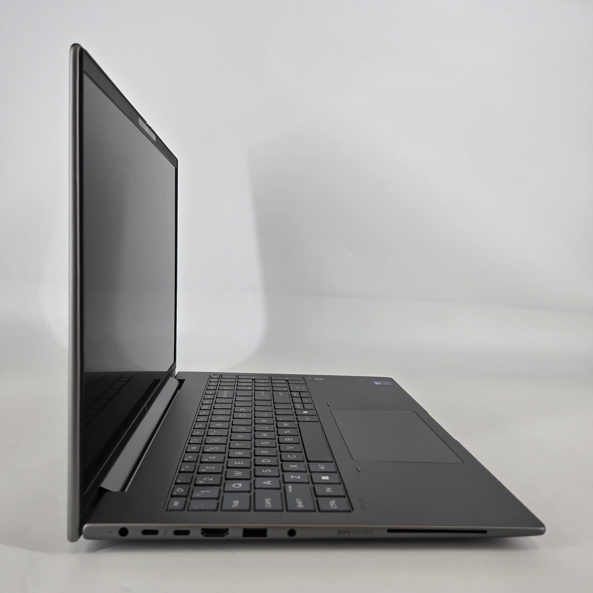 HP ZBook X G1i 16 Meteor Silver 2.2 GHz Intel Core Ultra 7 Series 2 64GB RAM 1TB Solid State Drive NVIDIA RTX PRO 2000 Blackwell 8 GB