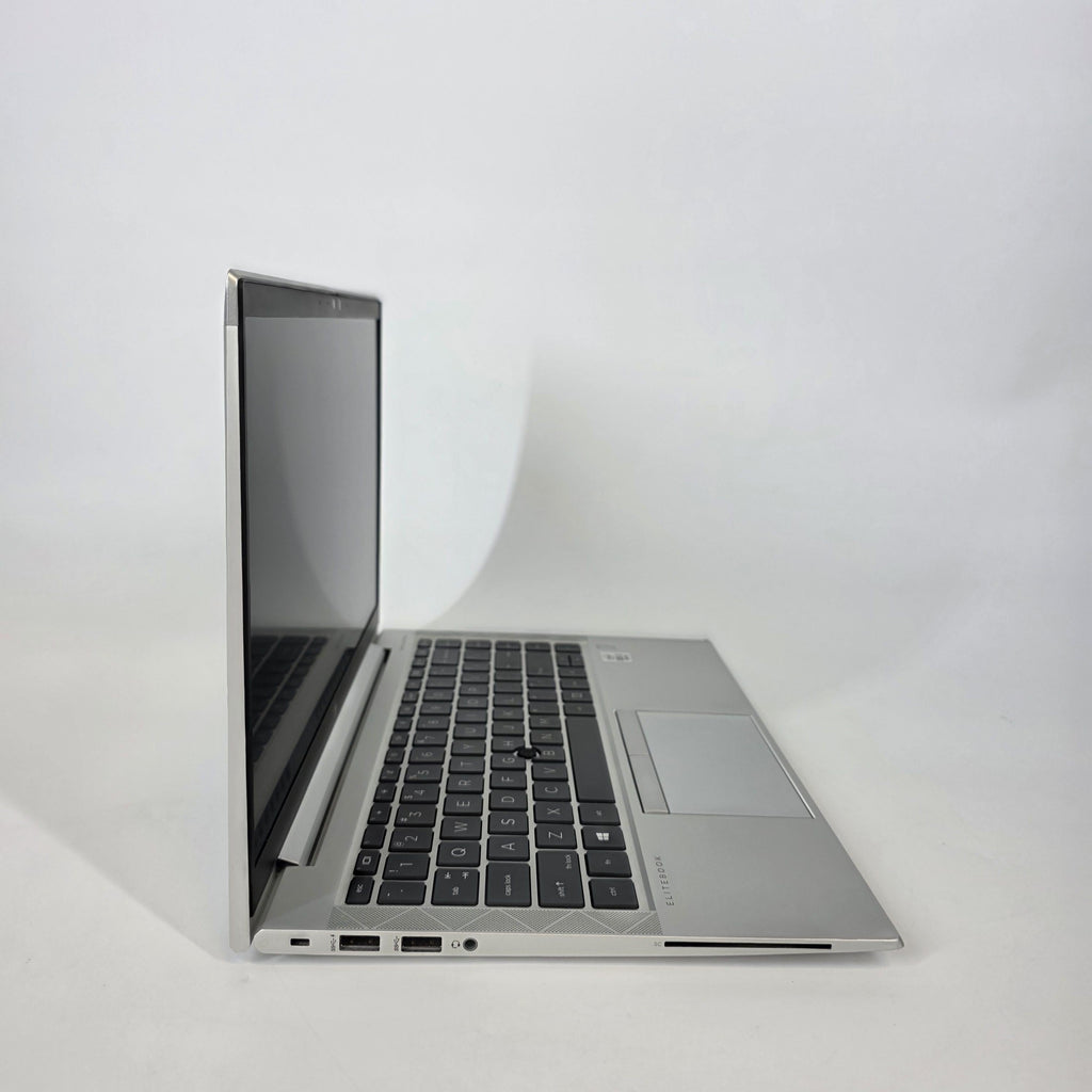 HP Elitebook 840 G7 14 Silver 1.8 GHz Intel Core i7 10th Gen. 16GB RAM 512GB Solid State Drive