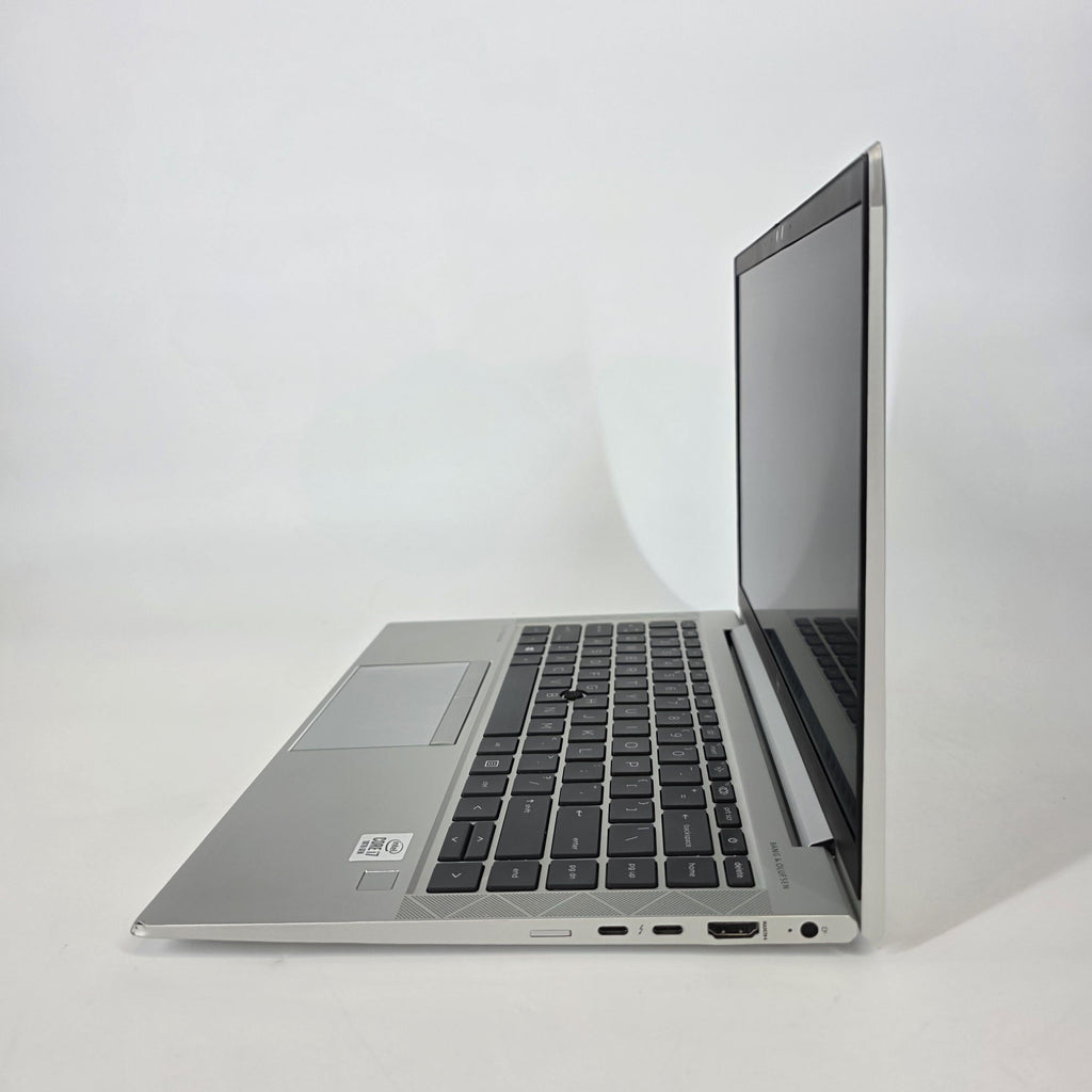 HP Elitebook 840 G7 14 Silver 1.8 GHz Intel Core i7 10th Gen. 16GB RAM 512GB Solid State Drive