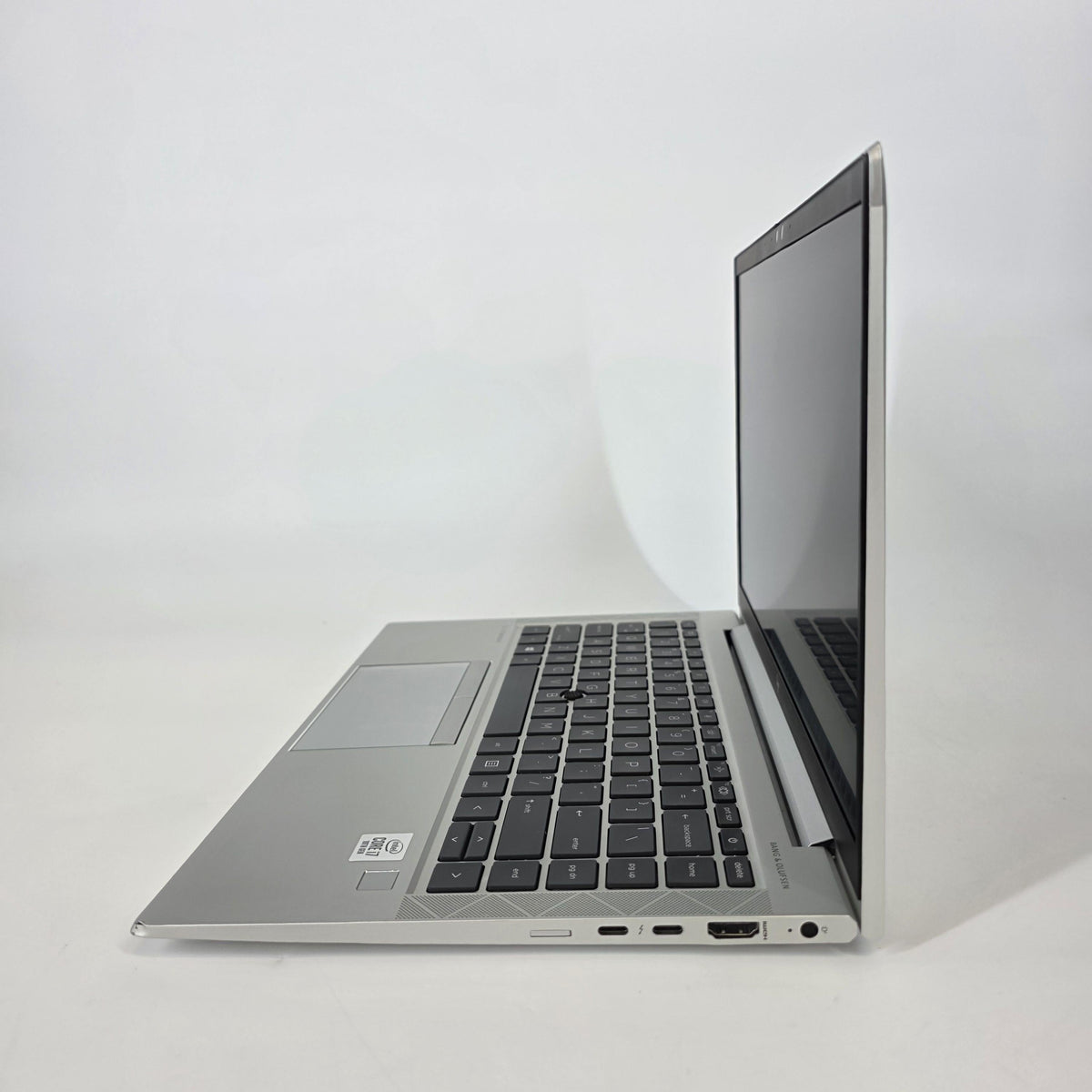 HP Elitebook 840 G7 14 Silver 1.8 GHz Intel Core i7 10th Gen. 16GB RAM 512GB Solid State Drive