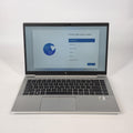HP Elitebook 840 G7 14 Silver 1.8 GHz Intel Core i7 10th Gen. 16GB RAM 512GB Solid State Drive
