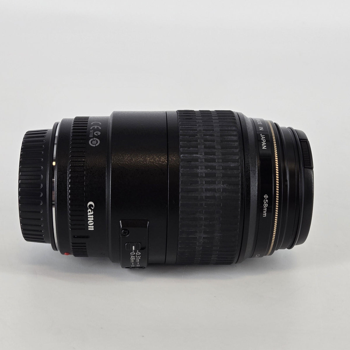 Canon EF 100mm Black