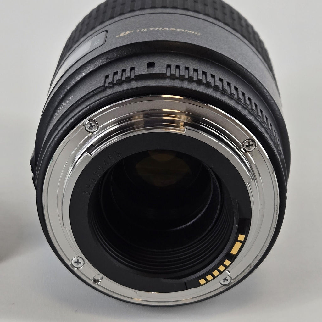 Canon EF 100mm Black