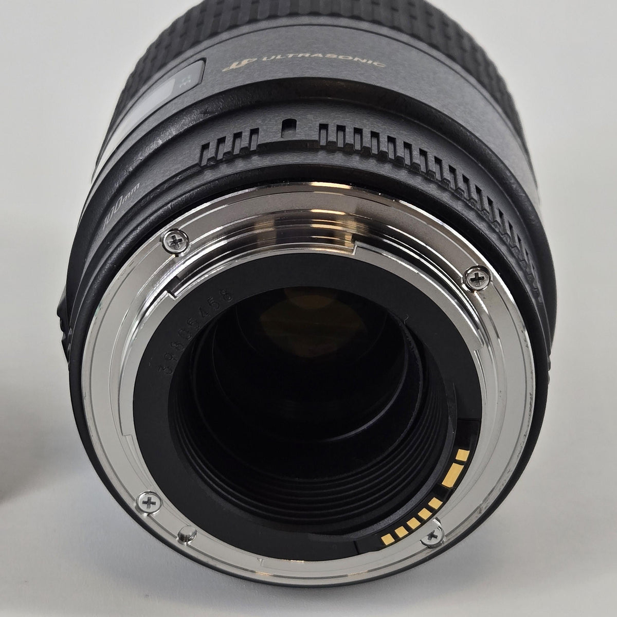 Canon EF 100mm Black
