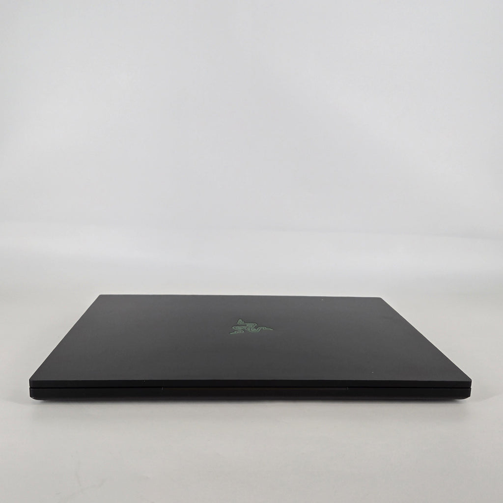 Razer Blade 18 2023 Black 2.2 GHz Intel Core i9 13th Gen. 32GB RAM 1TB Solid State Drive NVIDIA GeForce RTX 4080 12 GB