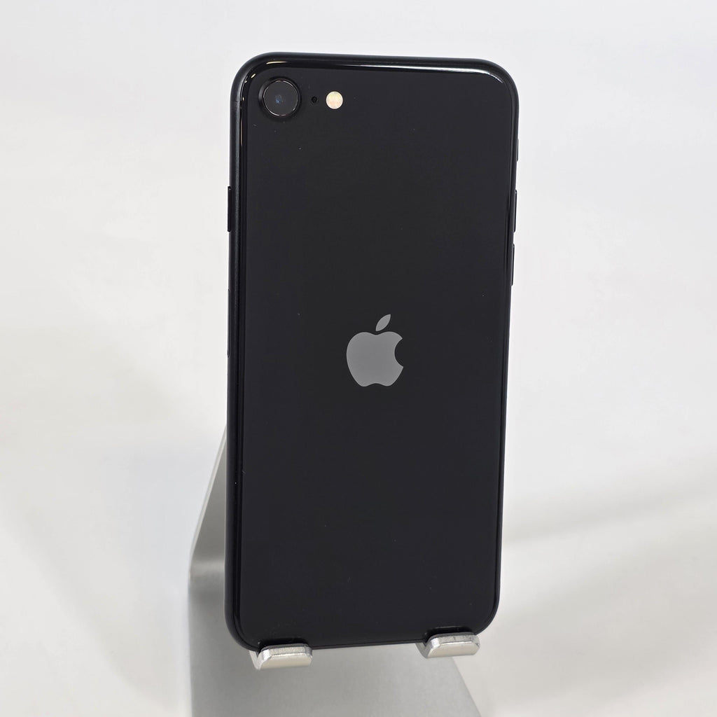 iPhone SE (2nd Gen.) 64GB Black (Straight Talk)