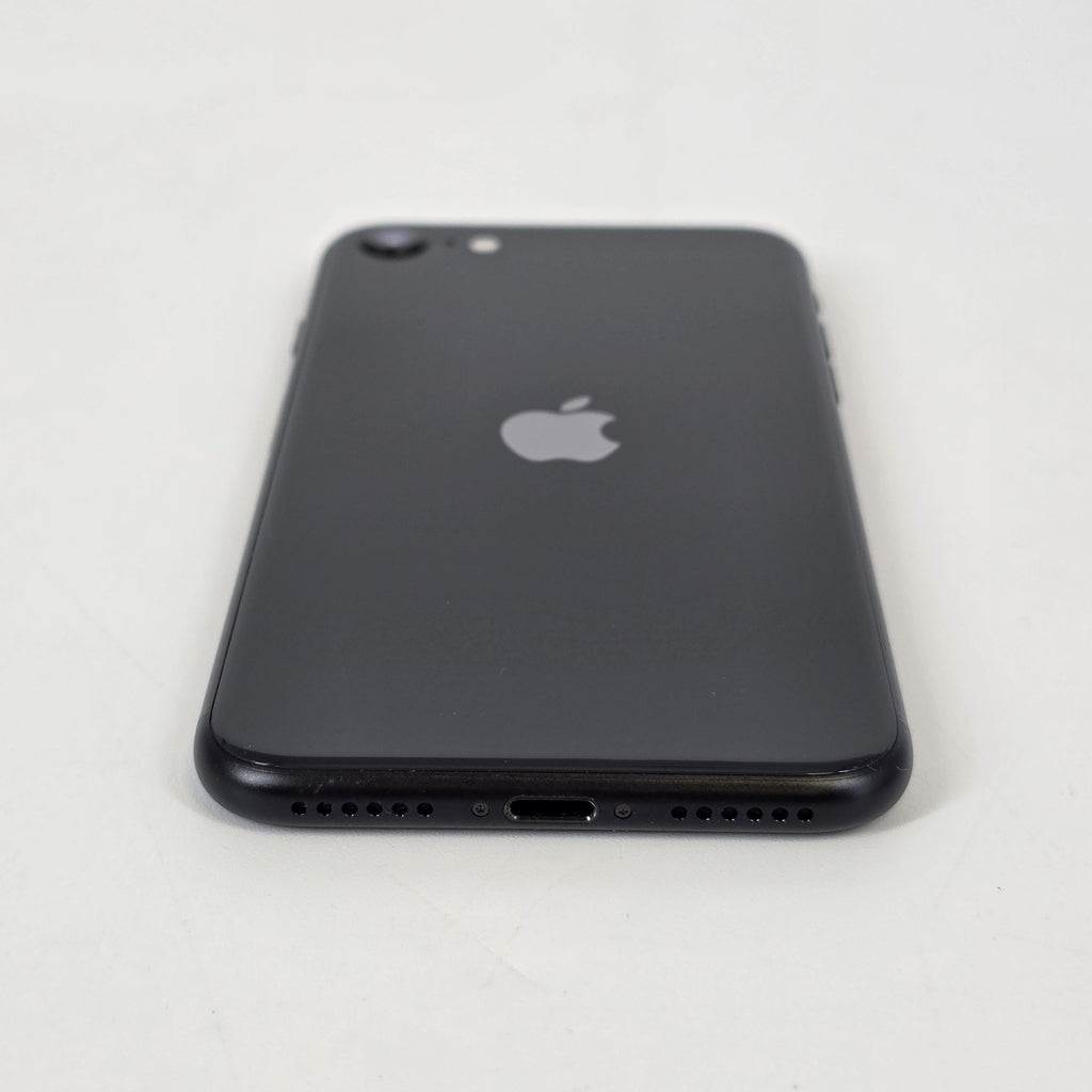 iPhone SE (2nd Gen.) 64GB Black (Straight Talk)